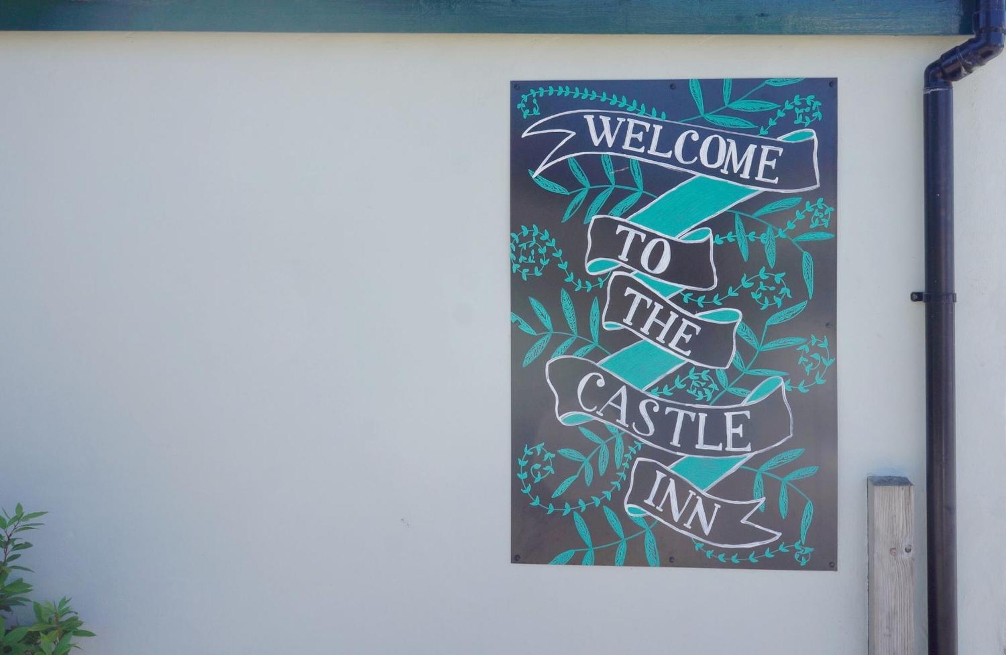 Castle Inn Newport  Ngoại thất bức ảnh