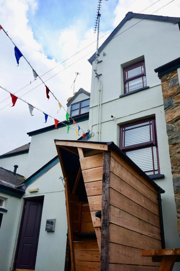 Castle Inn Newport  Ngoại thất bức ảnh
