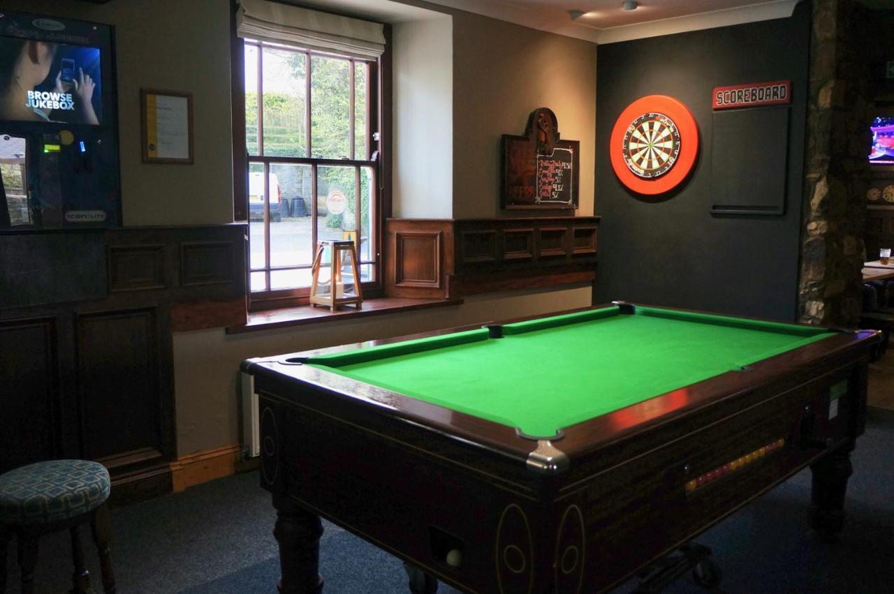 Castle Inn Newport  Ngoại thất bức ảnh