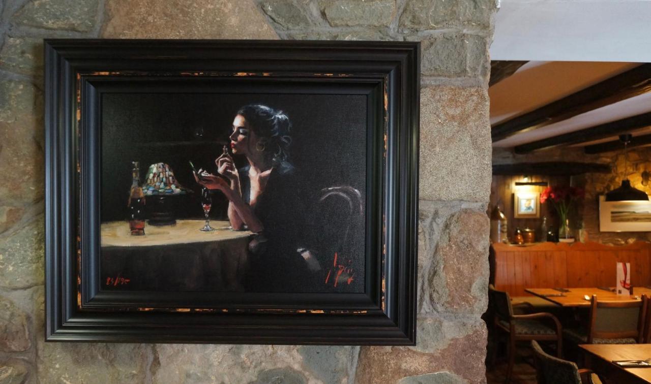 Castle Inn Newport  Ngoại thất bức ảnh