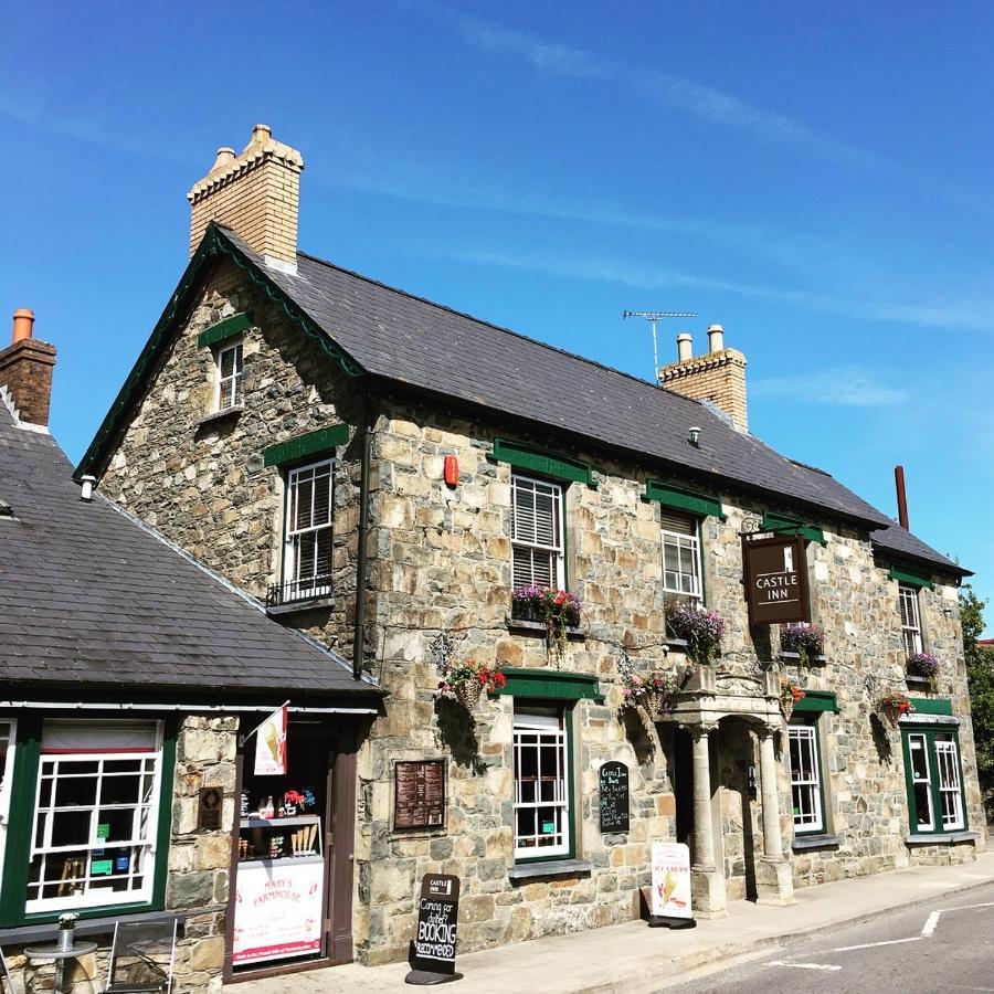 Castle Inn Newport  Ngoại thất bức ảnh